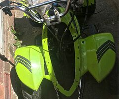 2016 125cc Quad - Image 5/6