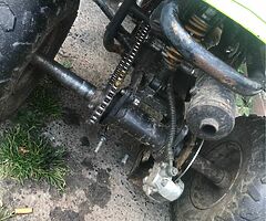2016 125cc Quad - Image 6/6