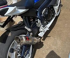 Suzuki GSXR600