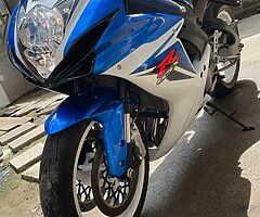 Suzuki GSXR600 - Image 6/7