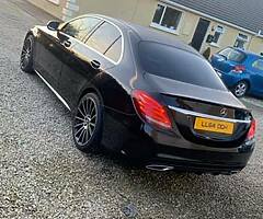 2014 Mercedes-Benz C-Class