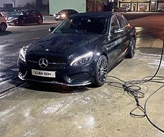 2014 Mercedes-Benz C-Class