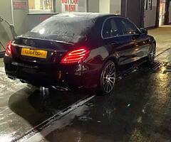 2014 Mercedes-Benz C-Class - Image 3/8