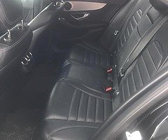 2014 Mercedes-Benz C-Class - Image 6/8