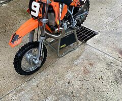 2006 KTM 50