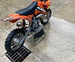 2006 KTM 50