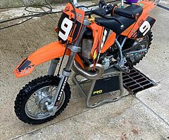 2006 KTM 50