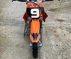 2006 KTM 50 - Image 4/6