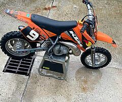 2006 KTM 50 - Image 5/6