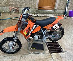 2006 KTM 50 - Image 6/6