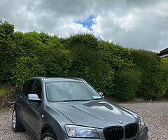 BMW X3 Xdrive