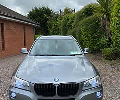 BMW X3 Xdrive