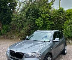 BMW X3 Xdrive - Image 3/10