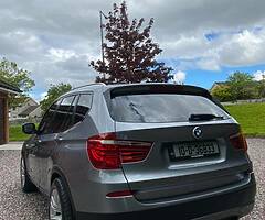 BMW X3 Xdrive - Image 4/10