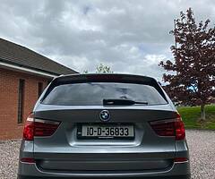BMW X3 Xdrive - Image 5/10