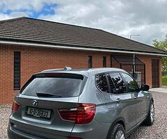 BMW X3 Xdrive - Image 6/10