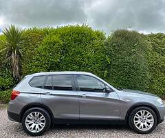 BMW X3 Xdrive - Image 7/10