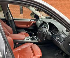 BMW X3 Xdrive - Image 8/10