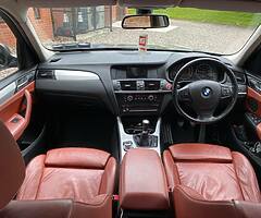 BMW X3 Xdrive - Image 9/10