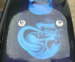 1989 Suzuki GS - Image 5/10