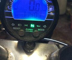 1989 Suzuki GS - Image 9/10