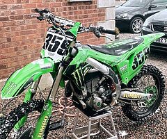 2019 Kawasaki KX - Image 5/6