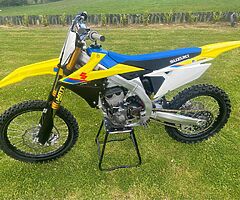 2019 Suzuki RM-Z