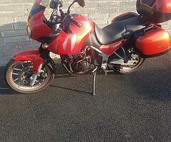 2004 Triumph Tiger
