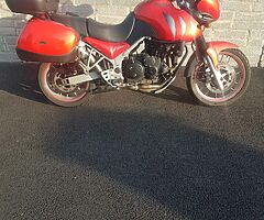 2004 Triumph Tiger