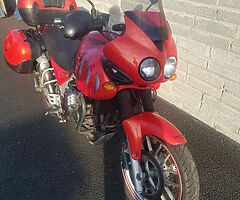 2004 Triumph Tiger