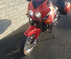 2004 Triumph Tiger - Image 4/4