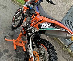 2015 KTM 450