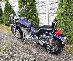 Suzuki Savage 650 - Image 7/10