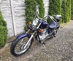 Suzuki Savage 650 - Image 8/10