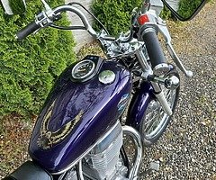 Suzuki Savage 650 - Image 9/10