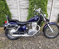 Suzuki Savage 650 - Image 10/10