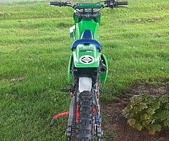 1986 Kawasaki KX