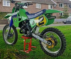 1986 Kawasaki KX - Image 4/7