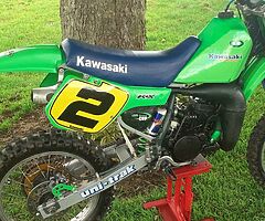 1986 Kawasaki KX - Image 6/7