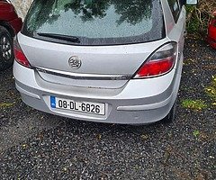 Astra 1.7 diesel and corsa 1.3 diesel parts