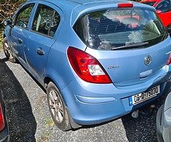 Astra 1.7 diesel and corsa 1.3 diesel parts