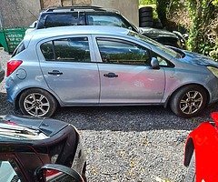 Astra 1.7 diesel and corsa 1.3 diesel parts - Image 3/4
