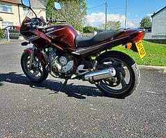 1995 Yamaha XJ6