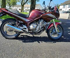 1995 Yamaha XJ6 - Image 5/7