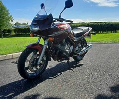1995 Yamaha XJ6 - Image 7/7
