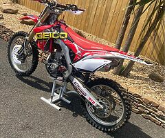 Honda crf 250 2016 - Image 4/10