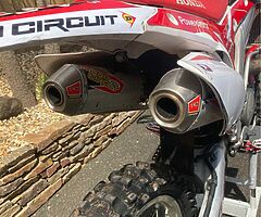 Honda crf 250 2016 - Image 5/10