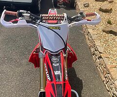Honda crf 250 2016 - Image 7/10