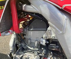 Honda crf 250 2016 - Image 8/10