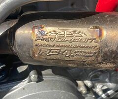 Honda crf 250 2016 - Image 9/10